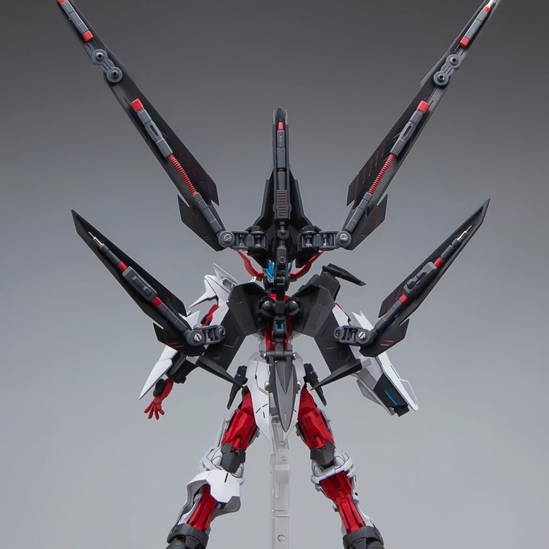 HG 1/144 Astray No-Name Astray - Model Kit Jms recensione e prezzo