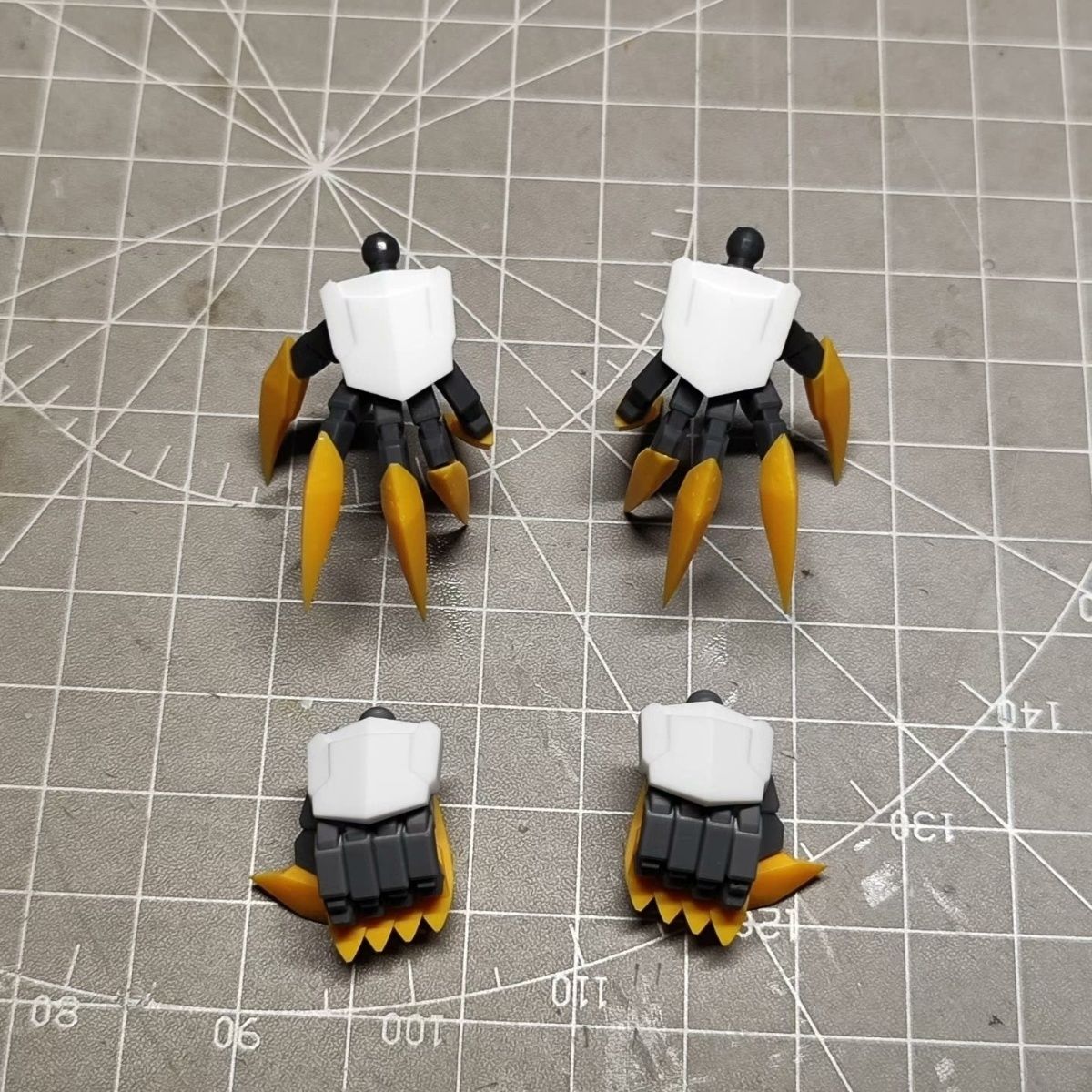 HG 1/144 Barbatos Lupus Rex Ma - Model Kit Jms recensione e prezzo