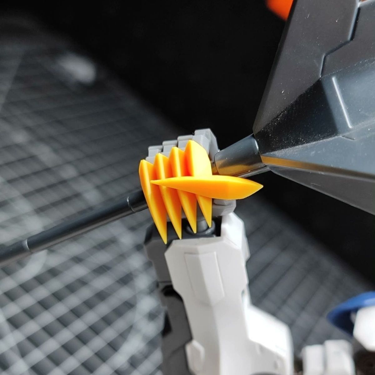 HG 1/144 Barbatos Lupus Rex Ma - Model Kit Jms recensione e prezzo