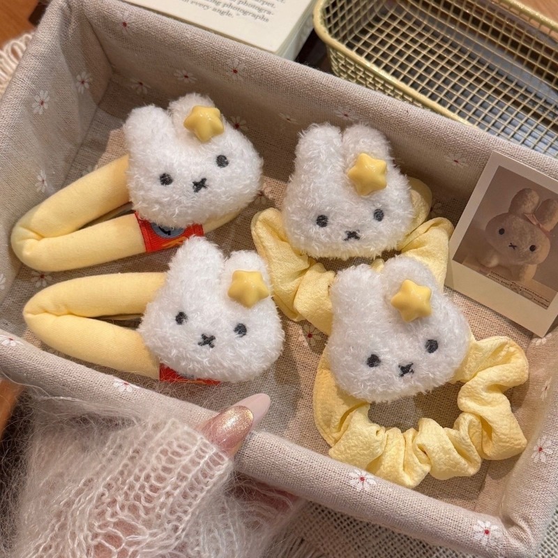 Fascia per Capelli Miffy Creat - Model Kit Girl recensione e prezzo