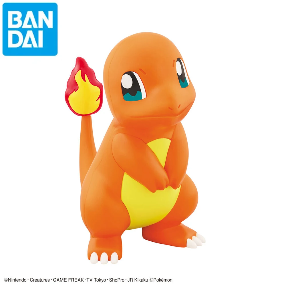 Modellino Originale Bandai Ser - Model Kit Quick Charmander recensione e prezzo