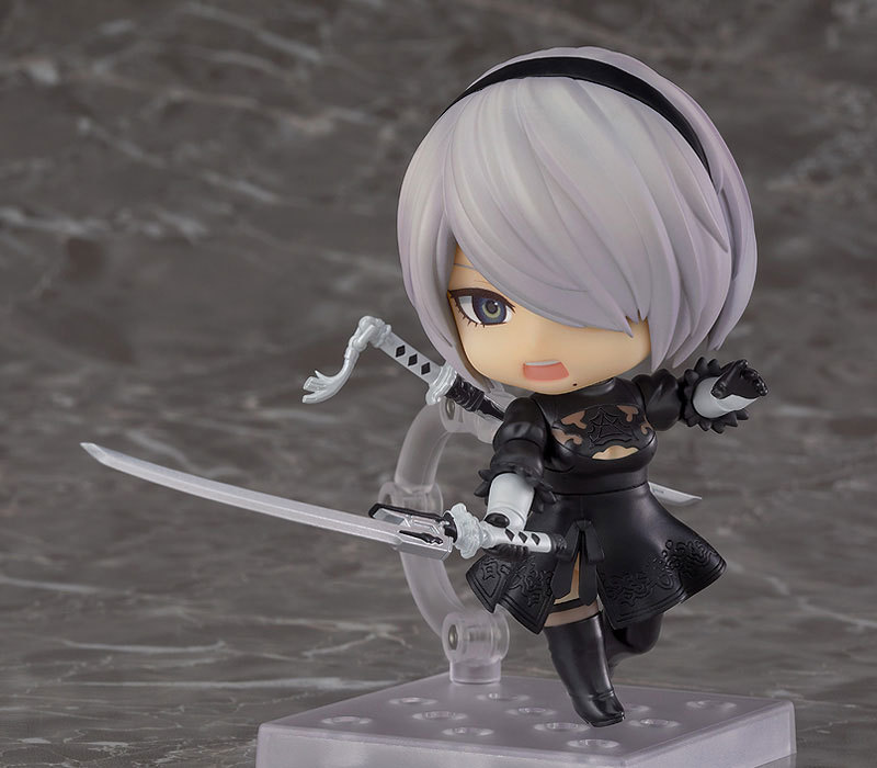 10 cm NieR Automata YoRHa No.  - Model Kit Nier Automata recensione e prezzo