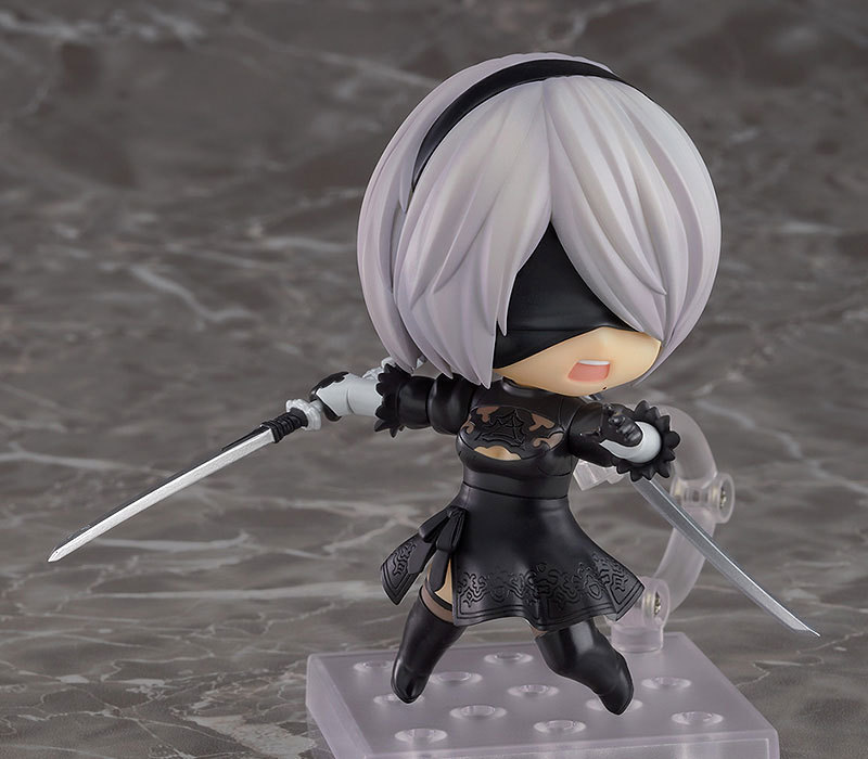 10 cm NieR Automata YoRHa No.  - Model Kit Nier Automata recensione e prezzo