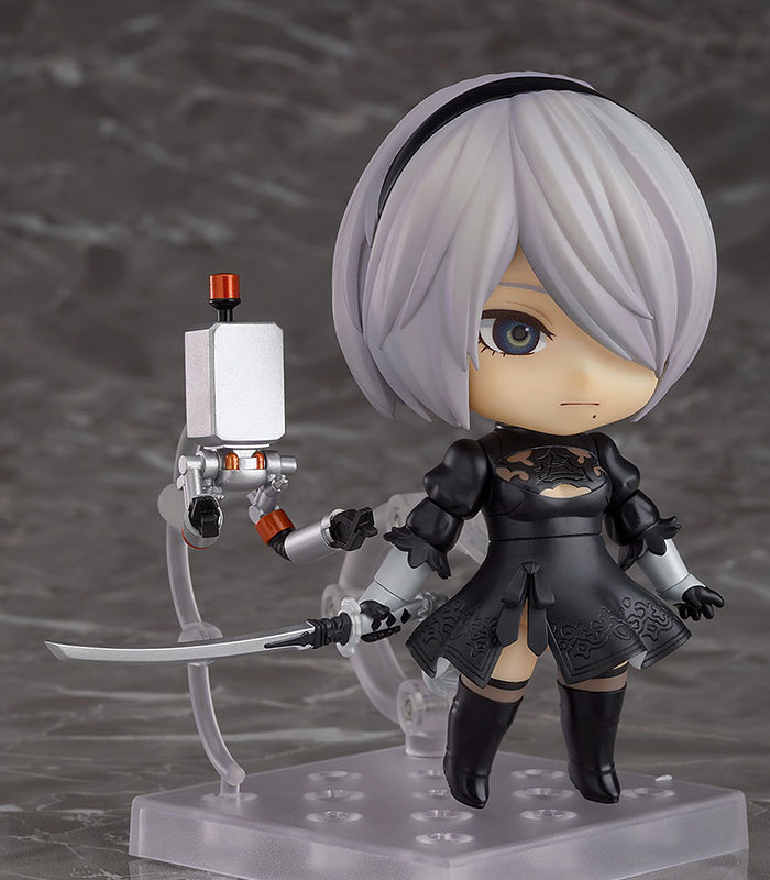 10 cm NieR Automata YoRHa No.  - Model Kit Nier Automata recensione e prezzo