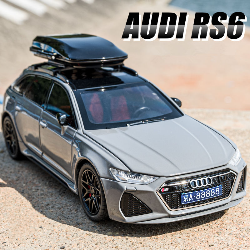 1/24 RS6 Avant Station Wagon M - Model Kit Porsche 911 recensione e prezzo