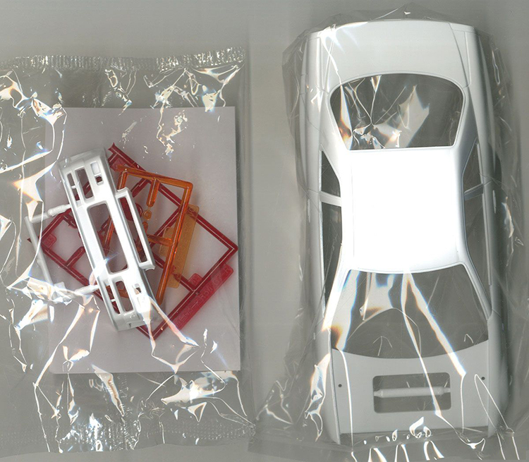 Aoshima 05733 1/24 Initial D S - Model Kit R34 recensione e prezzo