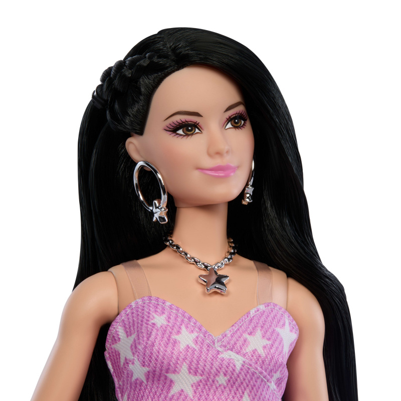 Bambola Barbie Deluxe Style Wa - Model Kit Girl recensione e prezzo