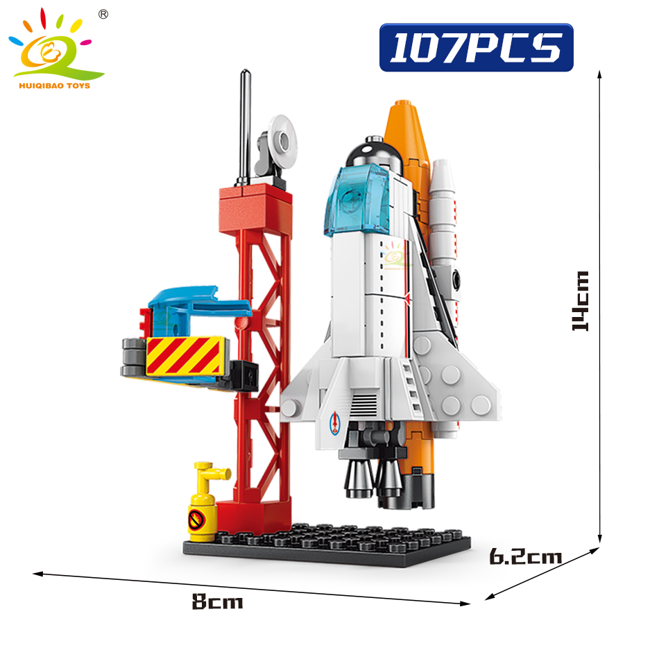 HUIQIBAO Mini Space Aviation M - Model Kit Zhao Yun recensione e prezzo