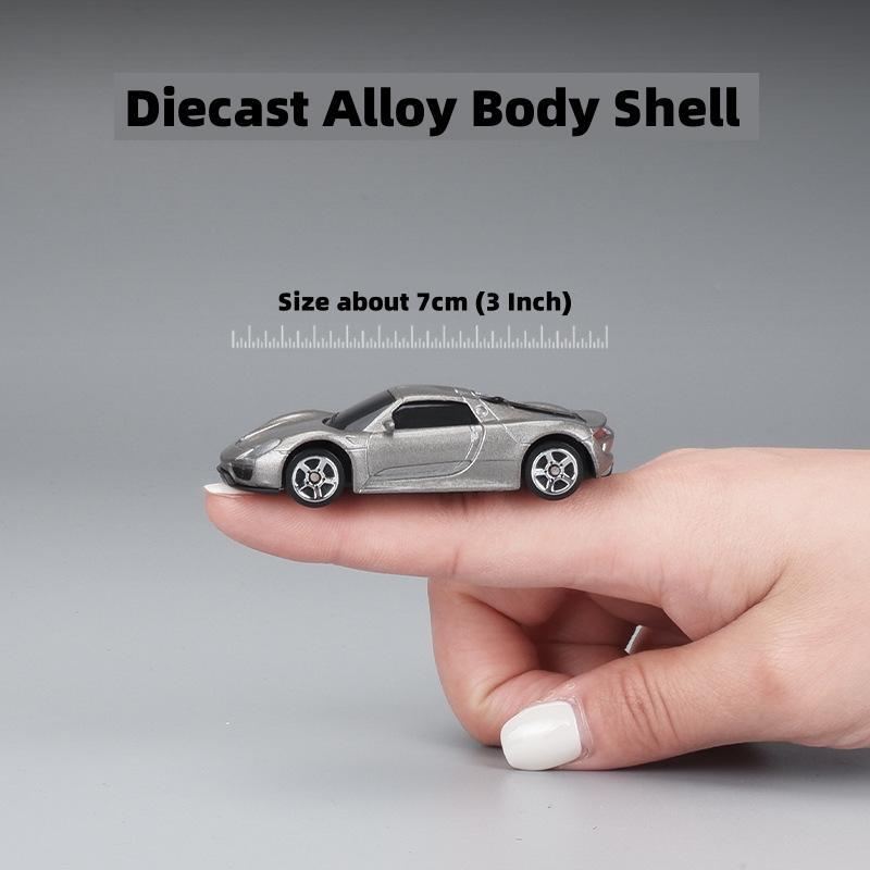 1/64 RMZ CiTY Diecast Model Ca - Model Kit Porsche 911 recensione e prezzo