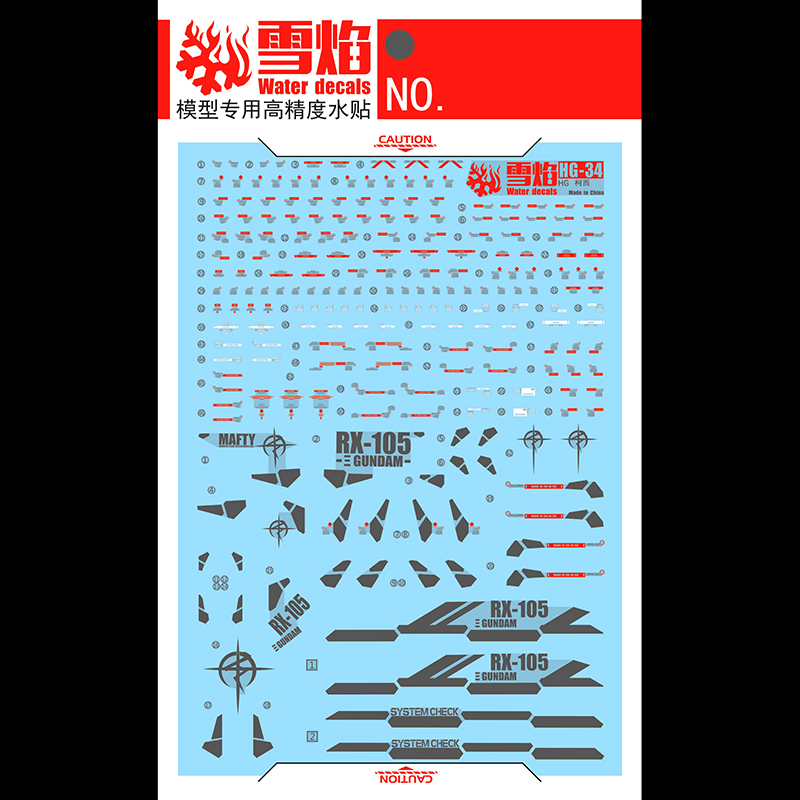 Decalcomanie modello Decalcoma - Model Kit Jms recensione e prezzo
