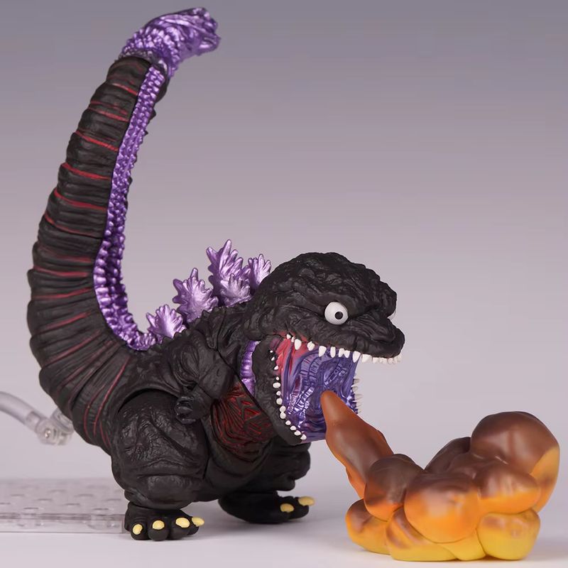 Nuova action figure Godzilla N - Model Kit Godzilla recensione e prezzo
