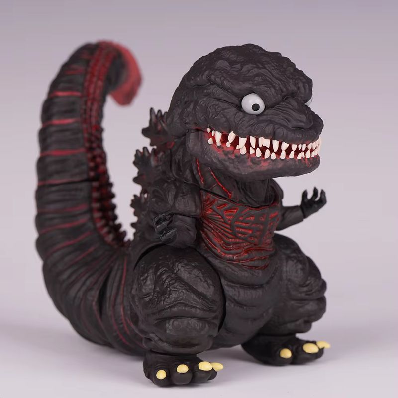 Nuova action figure Godzilla N - Model Kit Godzilla recensione e prezzo
