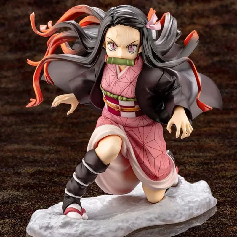 Action Figure di Kamado Nezuko - Model Kit Nezha recensione e prezzo