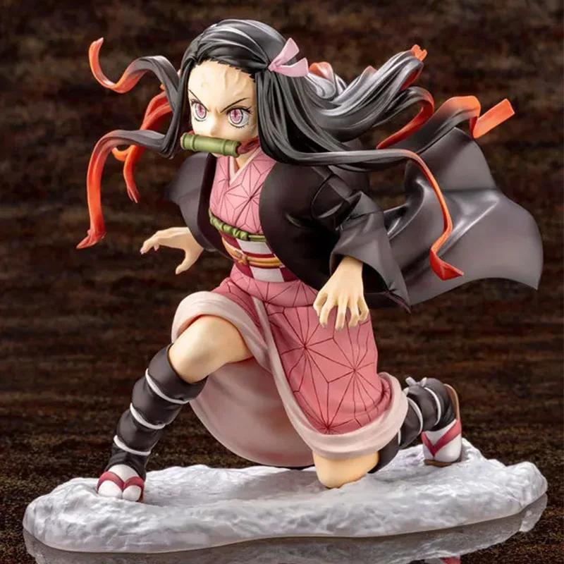 Action Figure di Kamado Nezuko - Model Kit Nezha recensione e prezzo