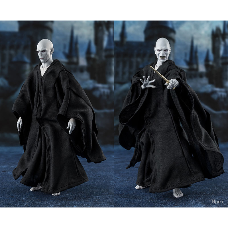 Bandai S.H.Figuarts Harry Pott - Model Kit Fire Lord recensione e prezzo