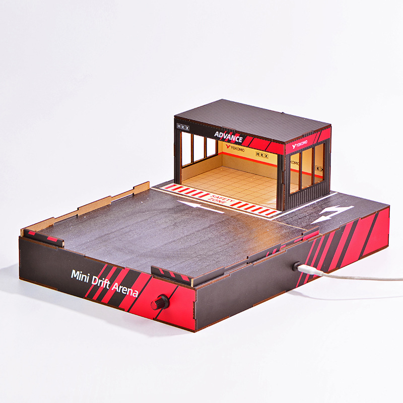 Diorama Fai-da-te Scala 1:64 c - Model Kit Instructions recensione e prezzo