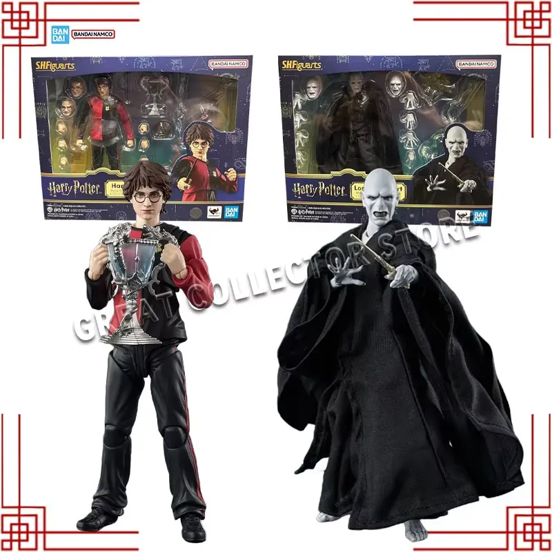 Bandai S.H.Figuarts Harry Pott - Model Kit Fire Lord recensione e prezzo