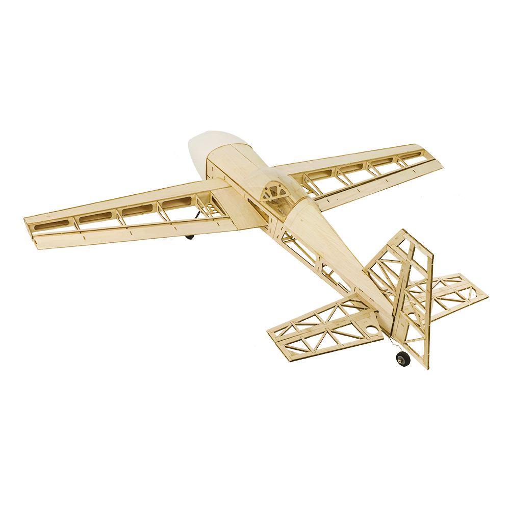 NUOVO Aeroplano RC X01 in Legn - Model Kit Instructions recensione e prezzo