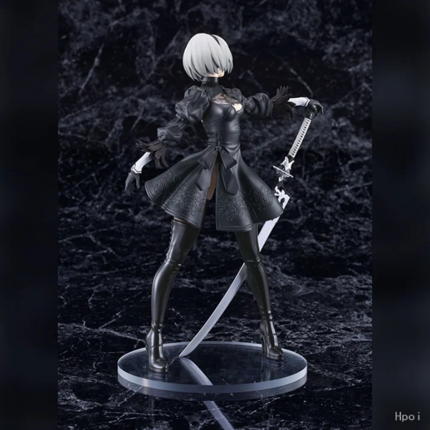 Action Figure GOOD SMILE 2B, S - Model Kit Nier Automata recensione e prezzo