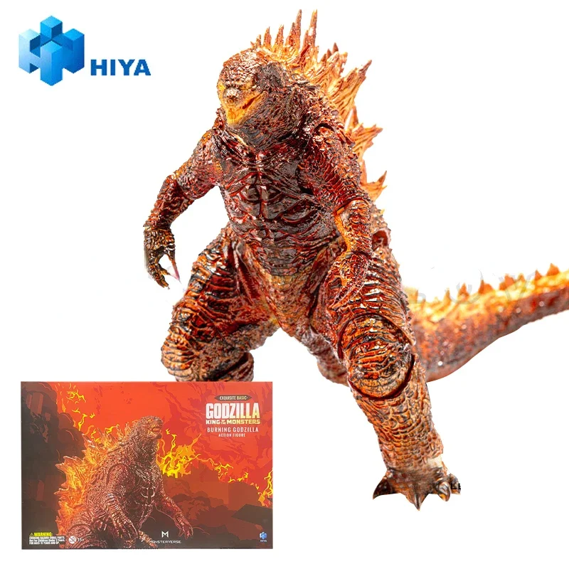 Disponibile HIYA 18 cm Action  - Model Kit Godzilla recensione e prezzo