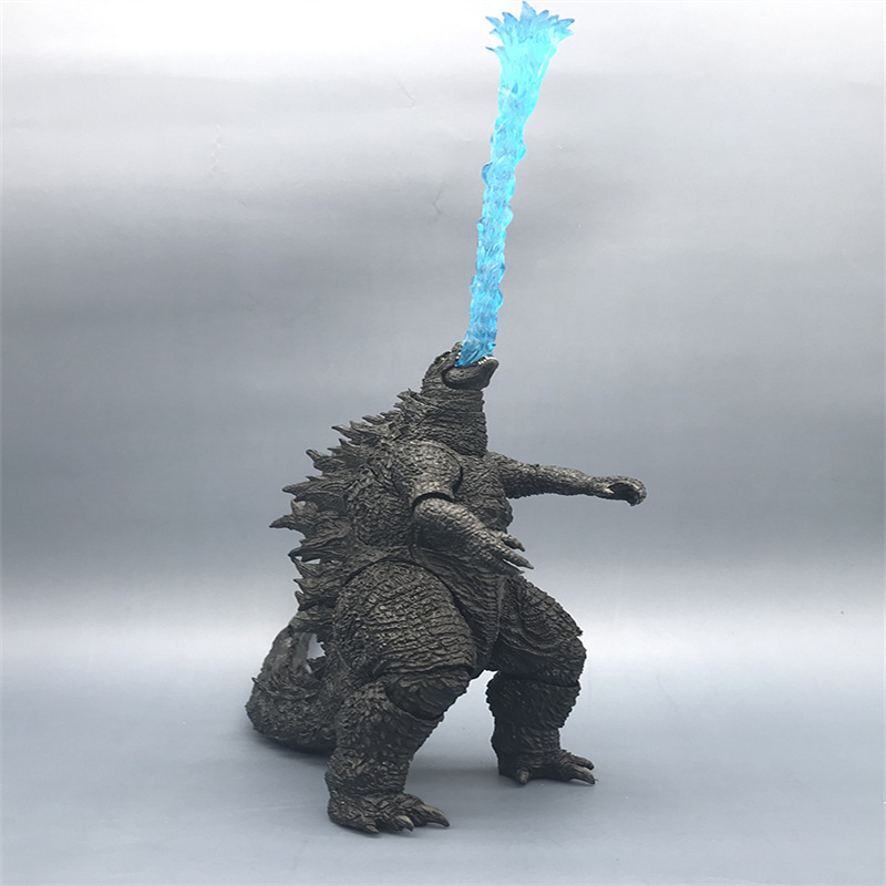 16CM Godzilla Movie Figure Il  - Model Kit Godzilla recensione e prezzo