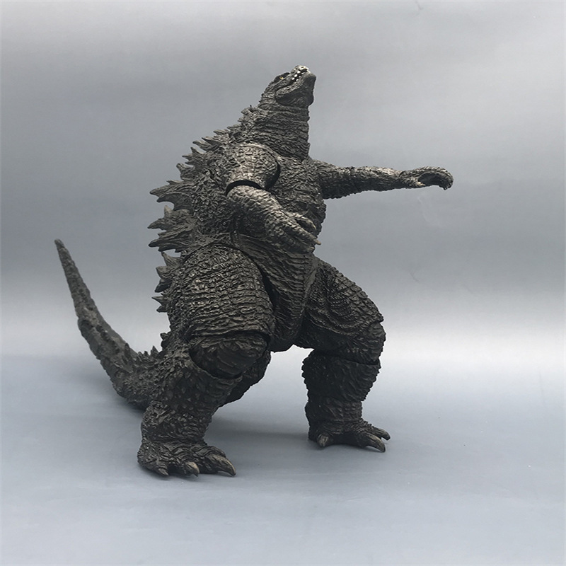 16CM Godzilla Movie Figure Il  - Model Kit Godzilla recensione e prezzo