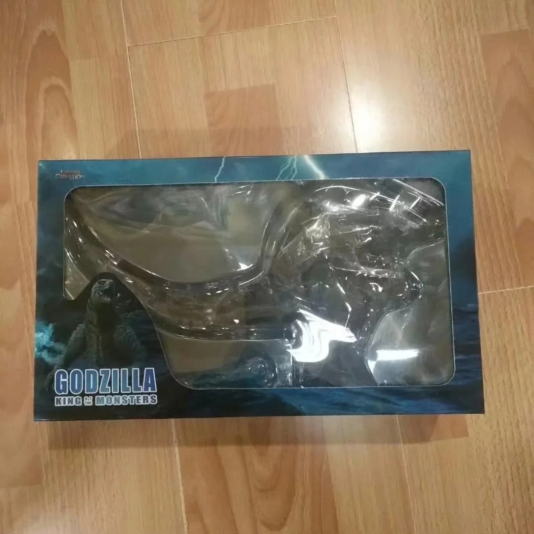 16CM Godzilla Movie Figure Il  - Model Kit Godzilla recensione e prezzo
