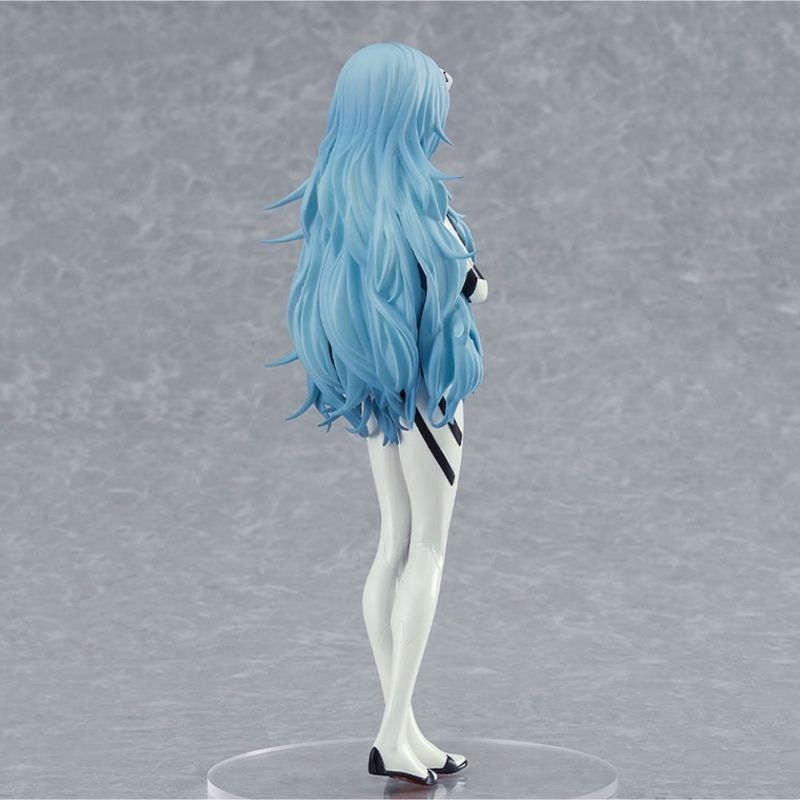 Figura di Rei Ayanami da Neon  - Model Kit Girl recensione e prezzo