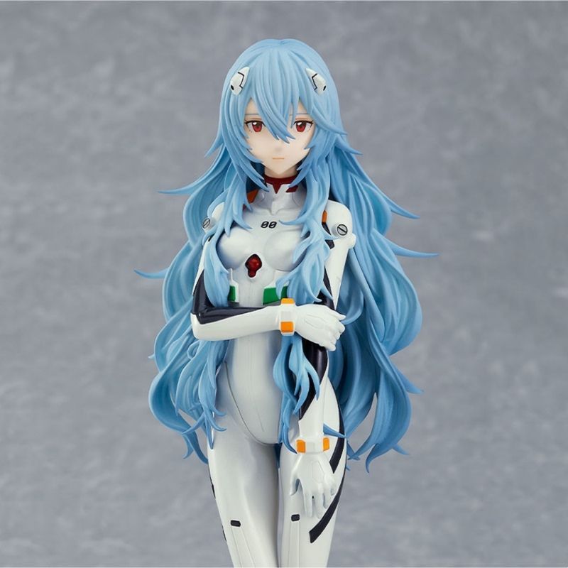 Figura di Rei Ayanami da Neon  - Model Kit Girl recensione e prezzo