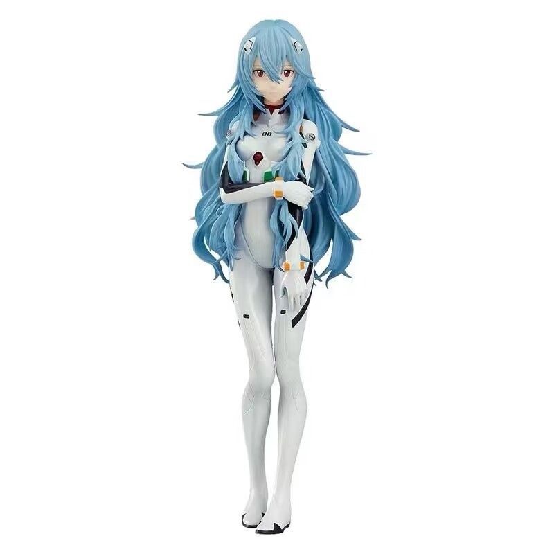 Figura di Rei Ayanami da Neon  - Model Kit Girl recensione e prezzo