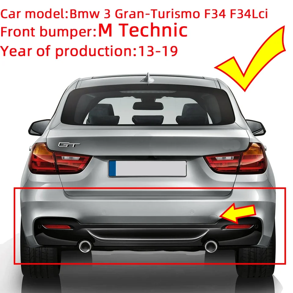 Misura per BMW3 GT Gran Turism - Model Kit Varnish recensione e prezzo