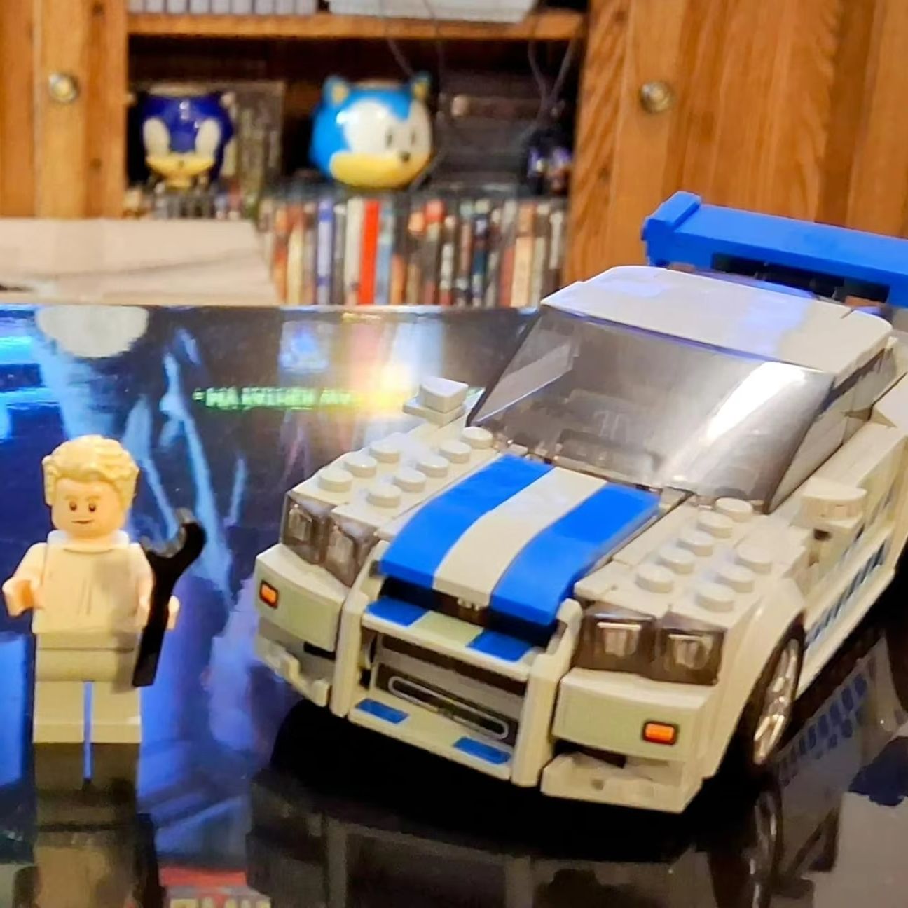 LEGO Speed Champions 2 Fast 2  - Model Kit R34 recensione e prezzo