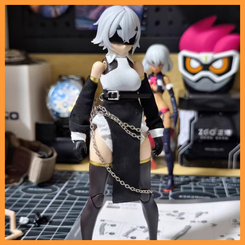 Top con spalle scoperte colora - Model Kit Girl recensione e prezzo