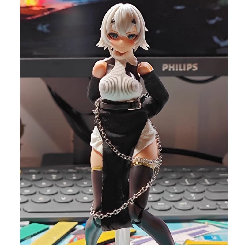 Top con spalle scoperte colora - Model Kit Girl recensione e prezzo