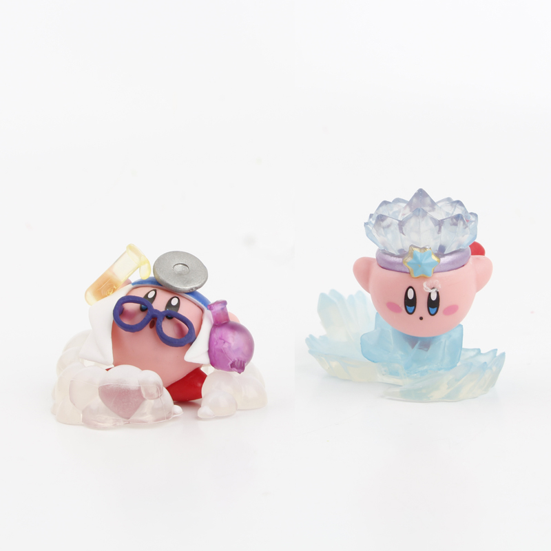 Set di 4 Decorazioni per Torte - Model Kit Kirby recensione e prezzo