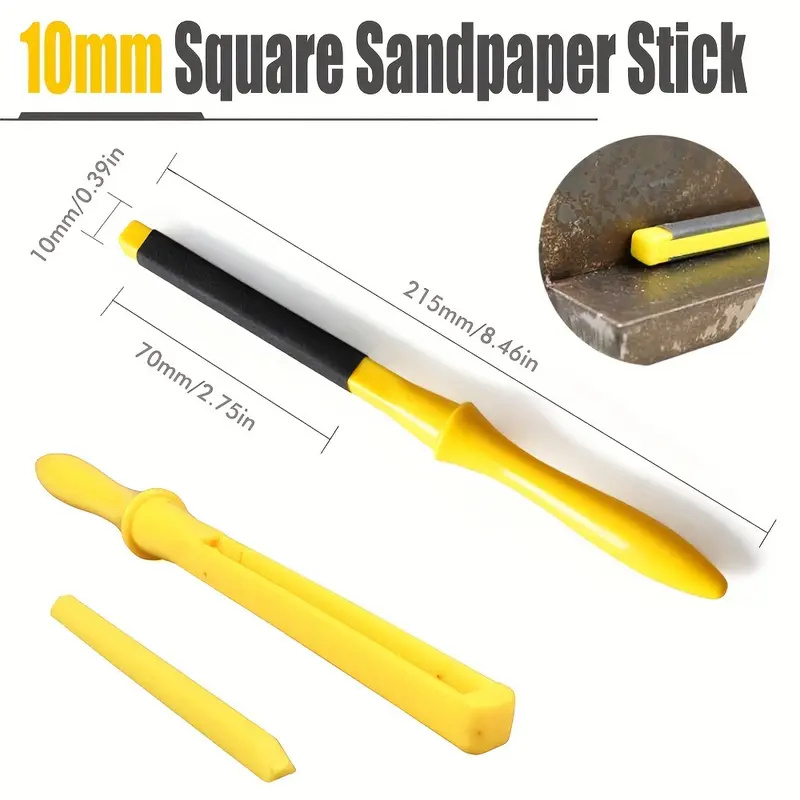 Set di bastoncini abrasivi da  - Sanding Stick Set recensione e prezzo