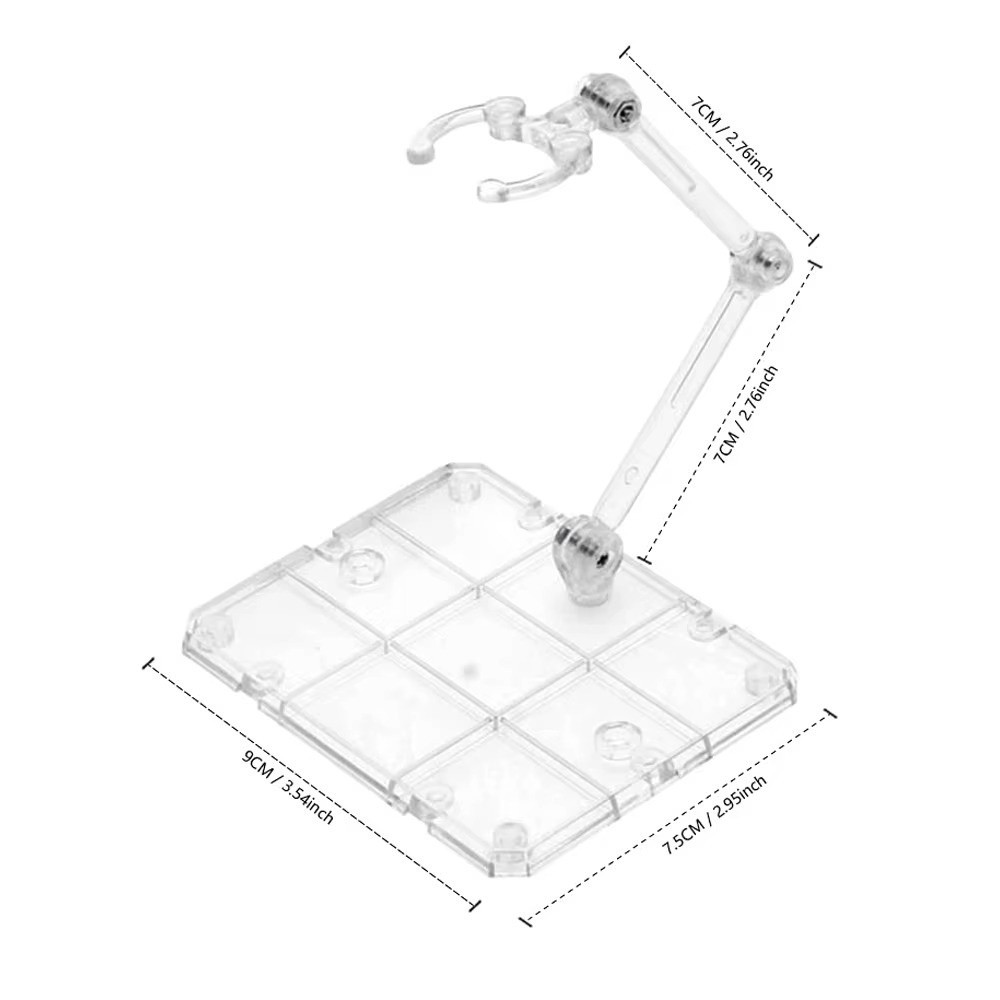 Nuovo Espositore Trasparente p - Model Kit Jms recensione e prezzo