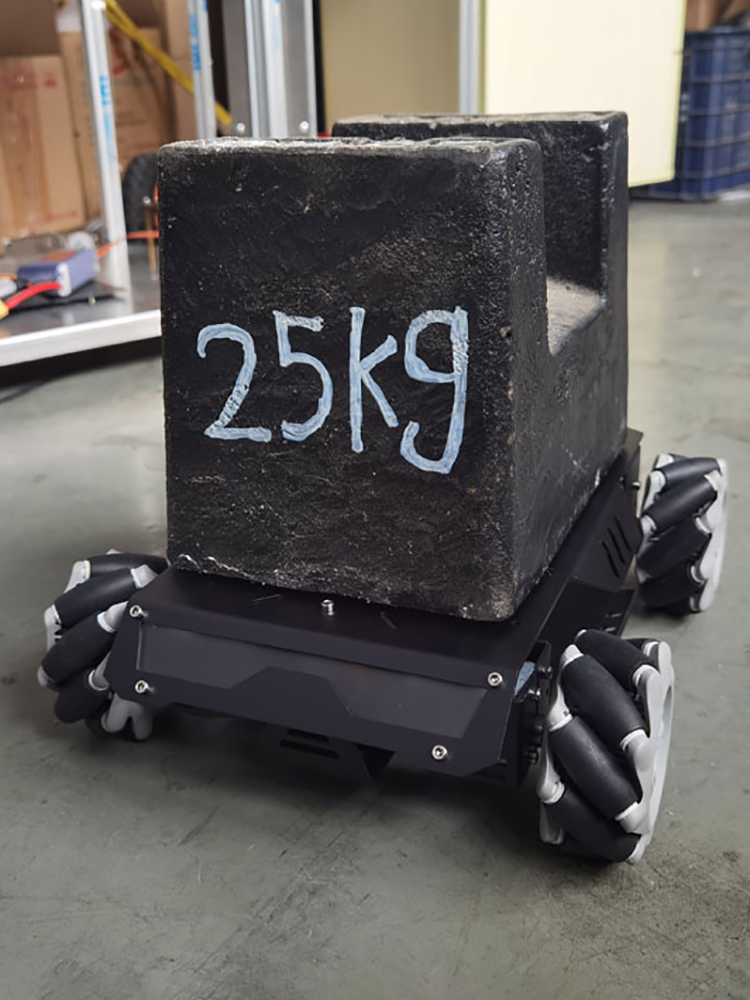 Robot Car RC V3 con Ruote Meca - Model Kit Lancelot recensione e prezzo