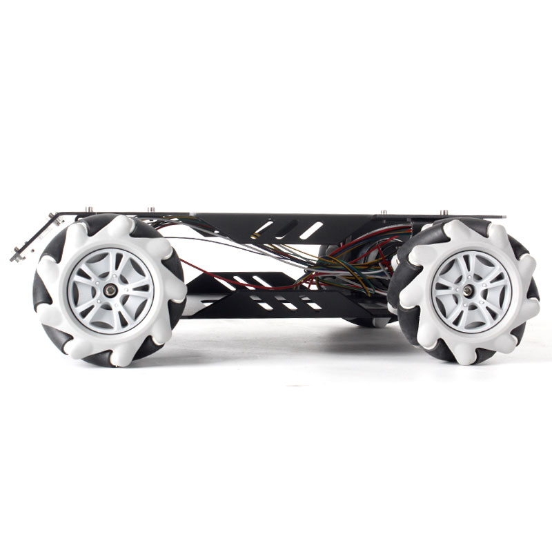 Robot Car RC V3 con Ruote Meca - Model Kit Lancelot recensione e prezzo