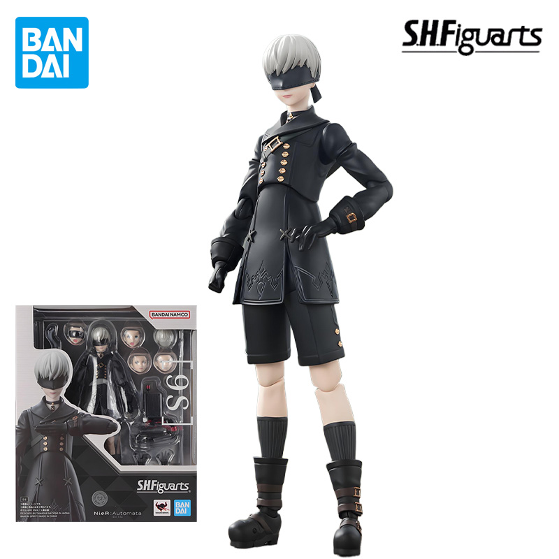 BANDAI Originale SHFiguarts Se - Model Kit Nier Automata recensione e prezzo