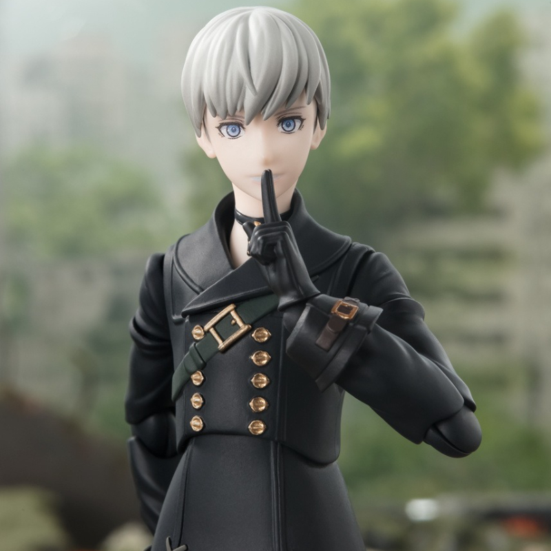 BANDAI Originale SHFiguarts Se - Model Kit Nier Automata recensione e prezzo