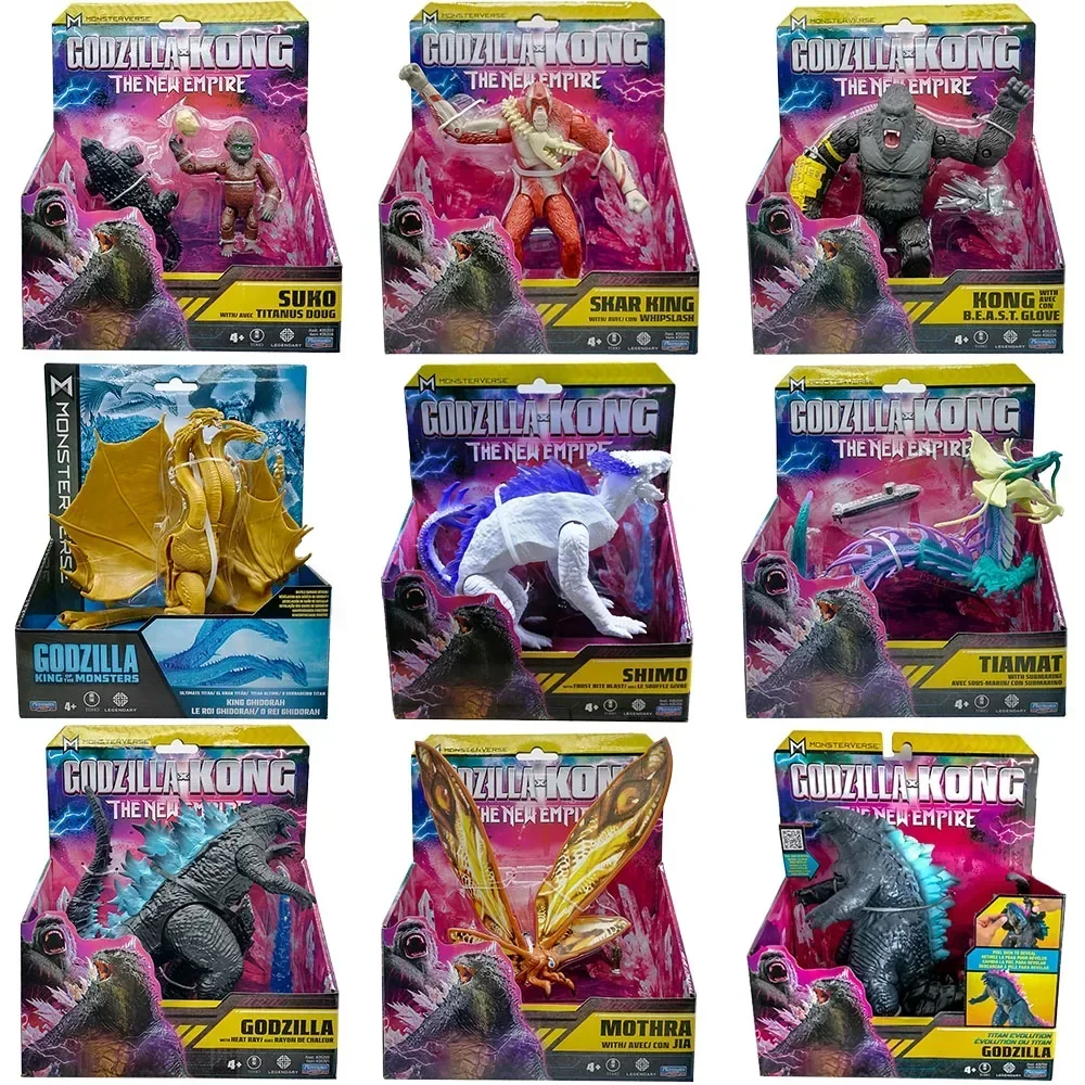 Compaglie di gioco Godzilla Vs - Model Kit Godzilla recensione e prezzo