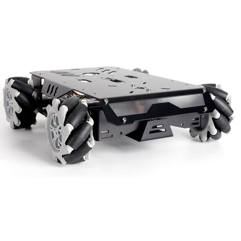 Ruota Mecanum V3 con Carico di - Model Kit Lancelot recensione e prezzo