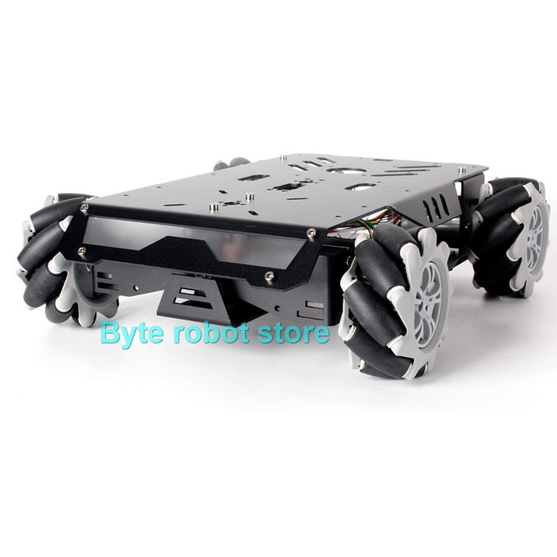 Ruota Mecanum V3 con Carico di - Model Kit Lancelot recensione e prezzo