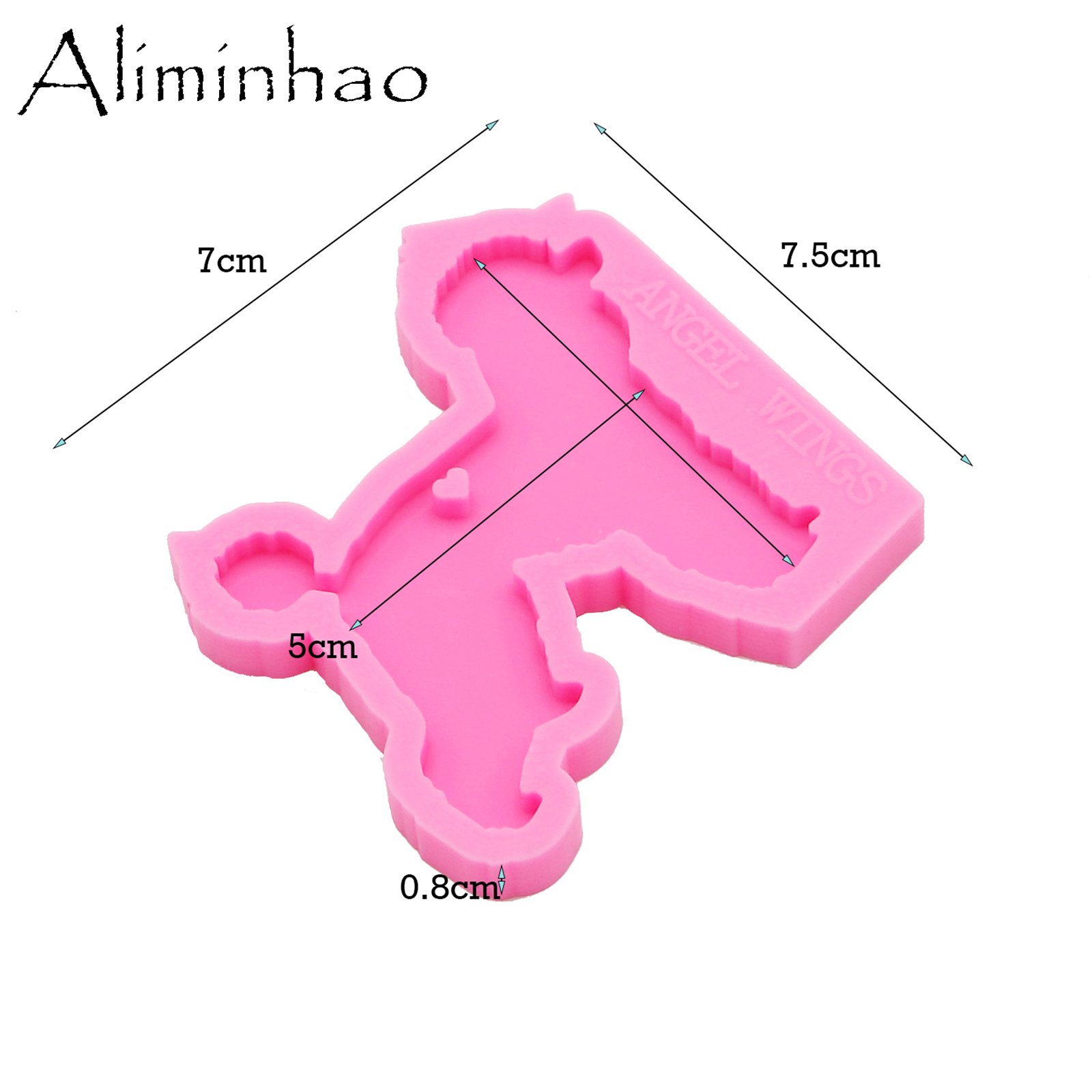 DY0174 Stampi in silicone per  - Model Kit Varnish recensione e prezzo