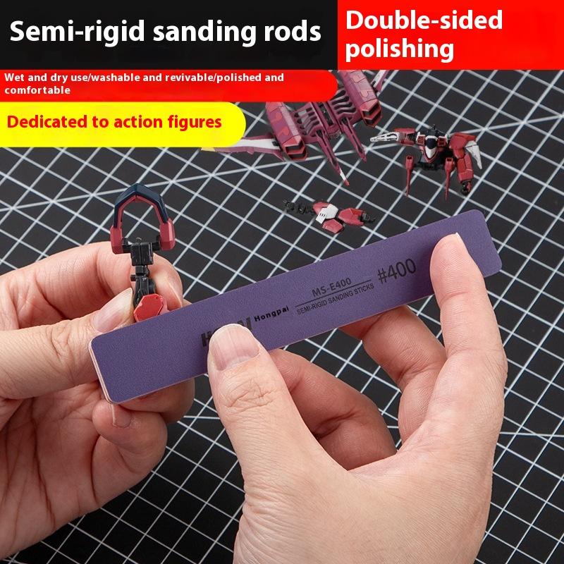 6 pezzi MS-E400-1500 bastoncin - Sanding Stick Set recensione e prezzo