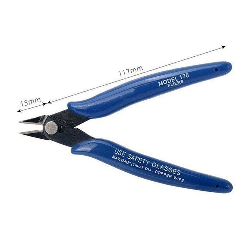Pinze diagonali universali pin - Model Kit Nipper recensione e prezzo