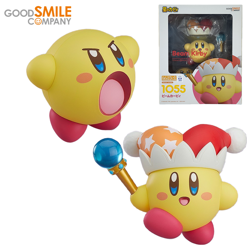 GSC NENDOROID Beam Kirby Actio - Model Kit Kirby recensione e prezzo