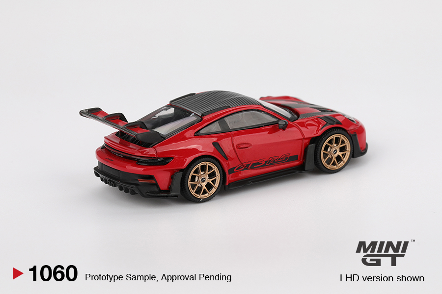 MINIGT 1/64 Porsche 911 (992)  - Model Kit Porsche 911 recensione e prezzo