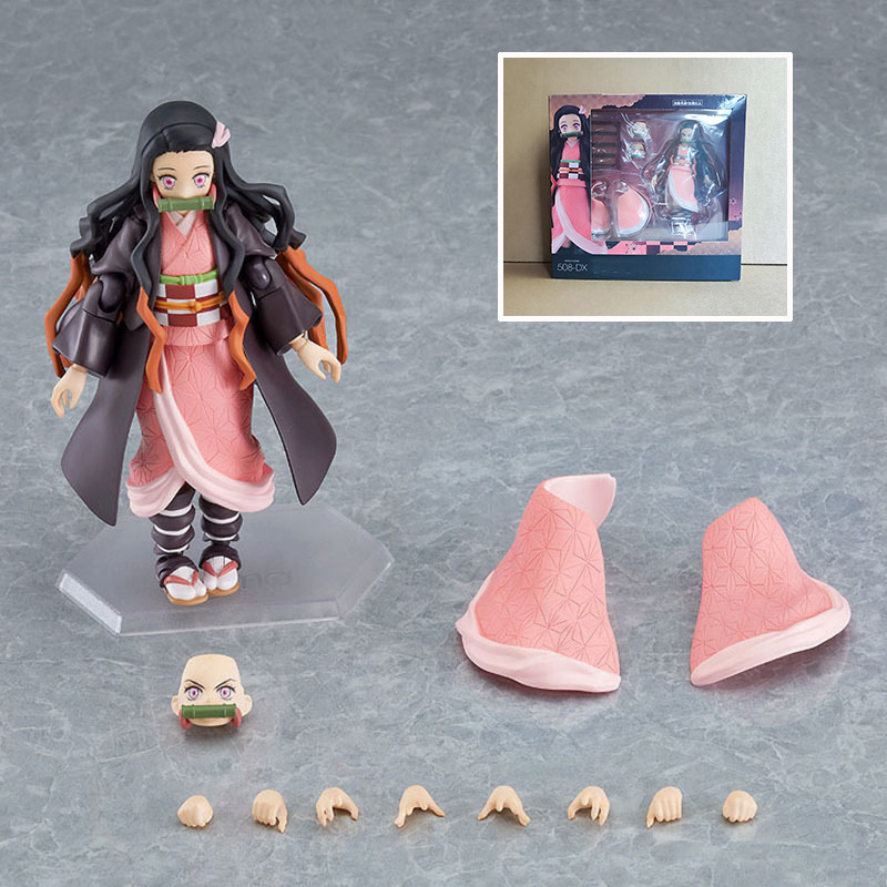 Figma 553 Demon Slayer Rengoku - Model Kit Nezha recensione e prezzo
